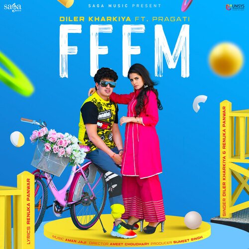 Feem - Diler Kharkiya, Renuka Panwar