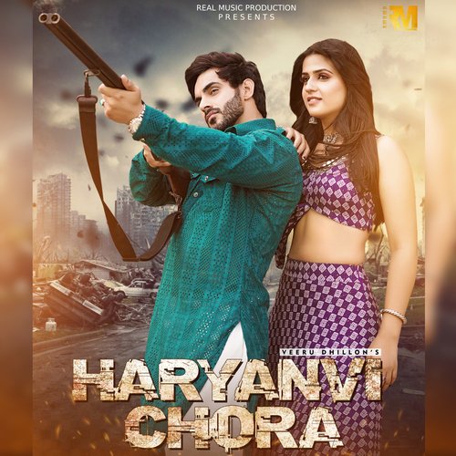 Haryanvi Chora - Veeru Dhillon, Pranjal Dahia, Harsh Gahlot