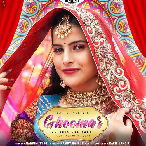 Ghoomar - Kapil Jangir