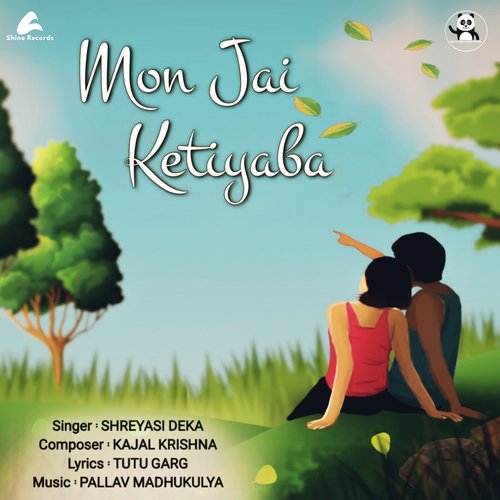 Mon Jai Ketiyaba - Shreyasi Deka