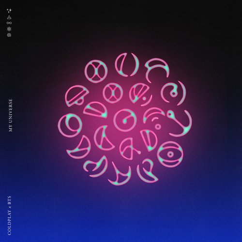 My Universe (Instrumental) - Coldplay, BTS