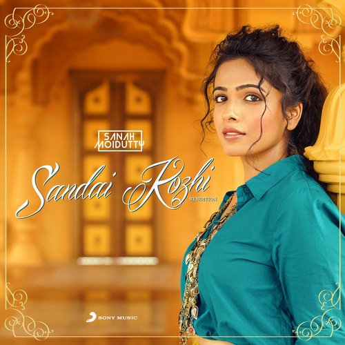 Sandai Kozhi (Rendition) - Sanah Moidutty
