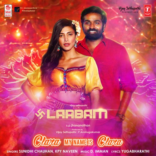 Clara My Name Is Clara (From Laabam) - Sunidhi Chauhan, Kpy Naveen, D. Imman