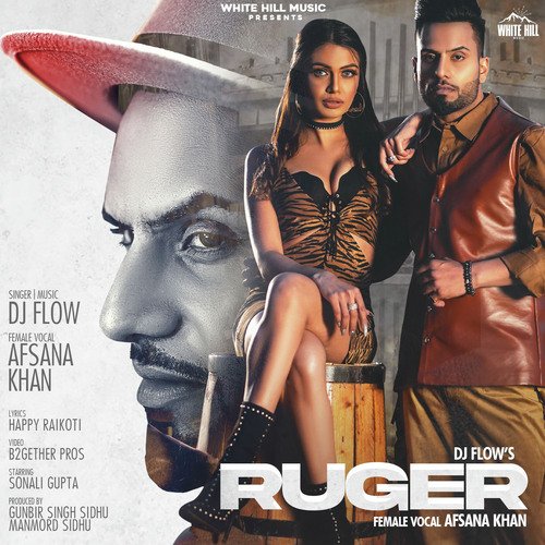 Ruger - Dj Flow, Afsana Khan