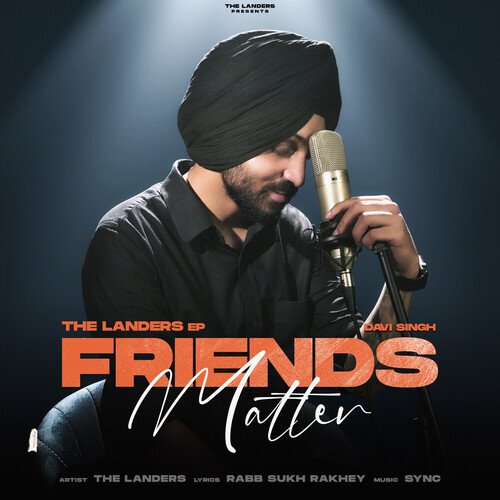 Friends Matter - The Landers