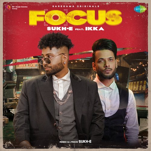 Focus - Sukh-E Muzical Doctorz, Ikka