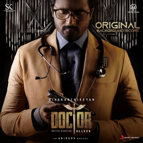 The Twins (Background Score) - Anirudh Ravichander