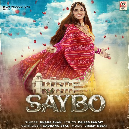 Saybo - Dhara Shah