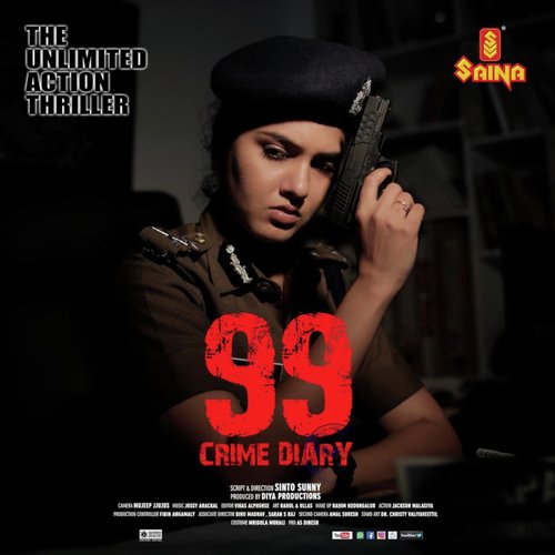 Athirukaanaathe Vazhiyakale (From 99 Crime Diary) - Jossy Arackal, Aksa Jossy