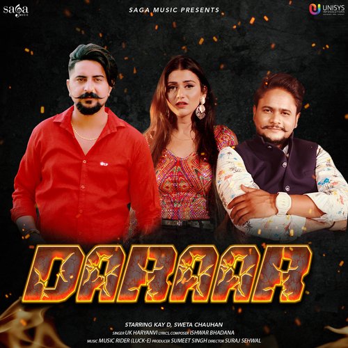 Daraar - U K Haryanvi