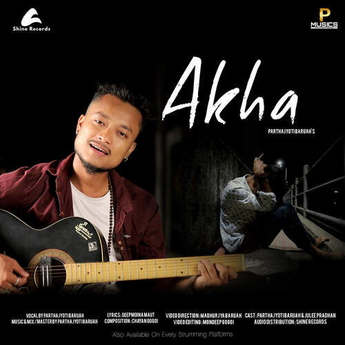 Akha - Parthajyoti Baruah
