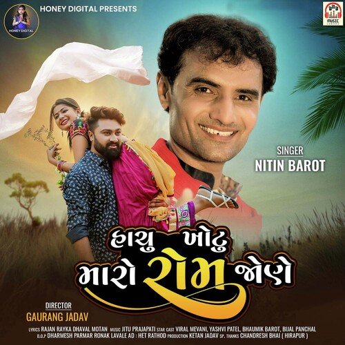 Hachu Khotu Maro Rom Jane - Nitin Barot