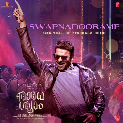Swapnadoorame (From Radhe Shyam) - Sathyaprakash D, Justin Prabhakaran