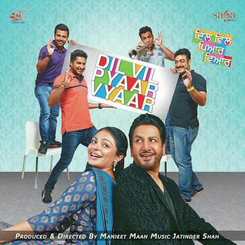 Mitran Da Dil Nachda - Gurdas Maan, Jassi Gill