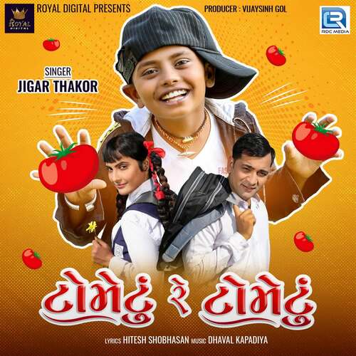 Tometu Re Tometu - Dhaval Kapadiya, Jigar Thakor