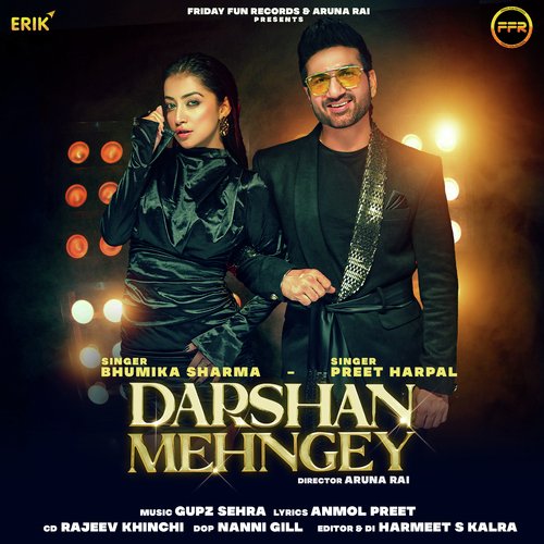 Darshan Mehngey - Bhumika Sharma, Preet Harpal