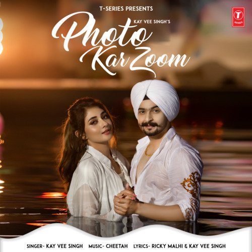Photo Kar Zoom - Kay Vee Singh, Cheetah