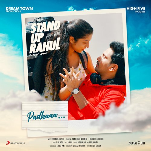 Padhaaa (From Stand Up Rahul) - Sweekar Agasthi, Yazin Nizar, Rehman