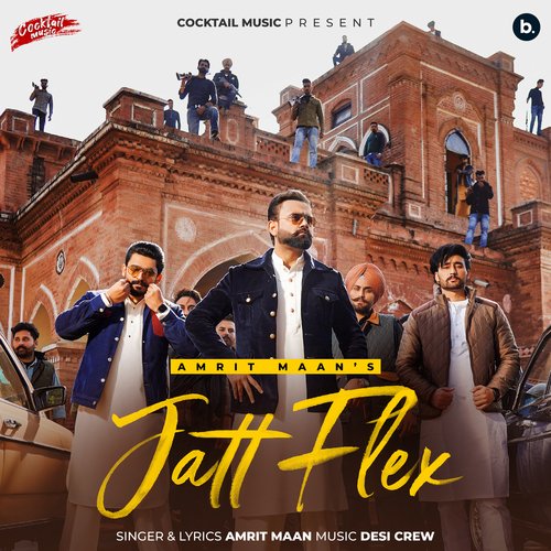 Jatt Flex - Amrit Maan