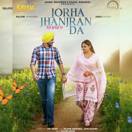 Jorha Jhanjran Da - Bir Singh