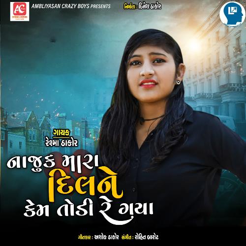 Najuk Mara Dil Ne Kem Todi Re Gaya - Reshma Thakor