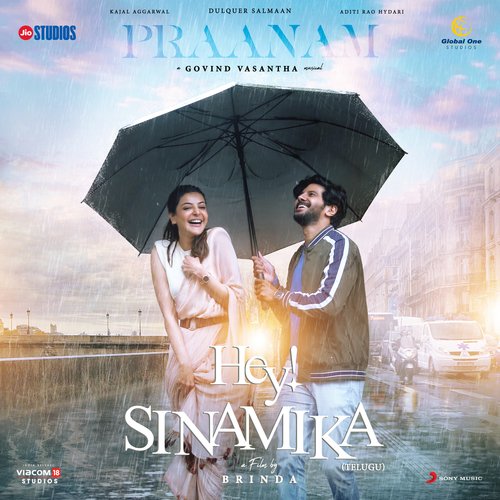 Praanam (From Hey Sinamika (Telugu)) - Govind Vasantha, Sarath Santosh