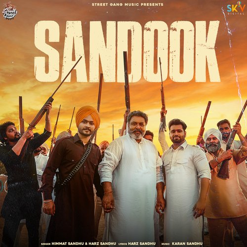Sandook - Himmat Sandhu, Harz Sandhu
