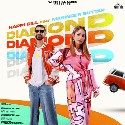 Diamond - Harpi Gill