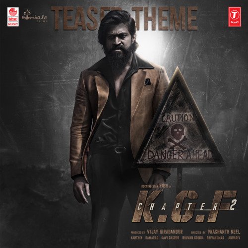 Teaser Theme (From K.G.F Chapter 2) - Ravi Basrur