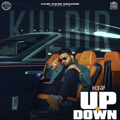 Madkan (Up  Down) - Kulbir Jhinjer