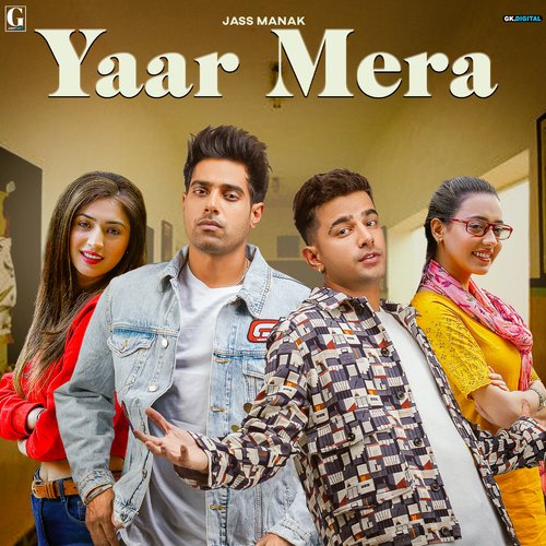 Yaar Mera - Jass Manak