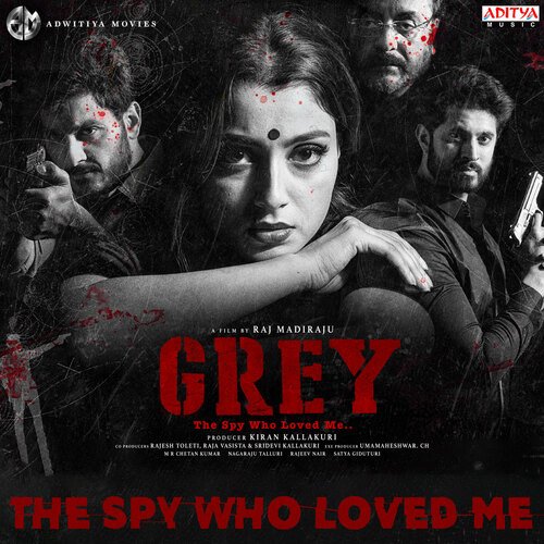 The Spy Who Loved Me - Nagaraju Talluri