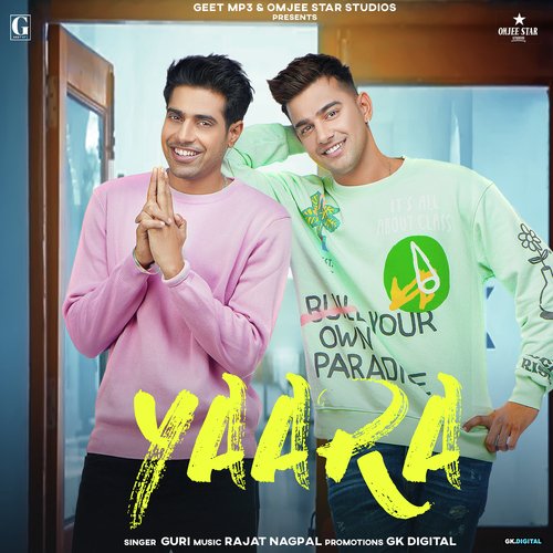 Yaara, Guri - Guri