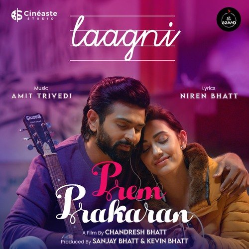 LAAGANI (From Prem Prakaran) - Amit Trivedi