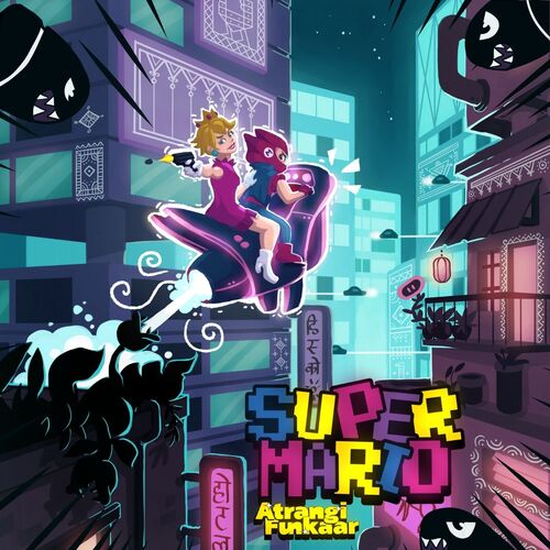 SuperMario - Atrangi Funkaar