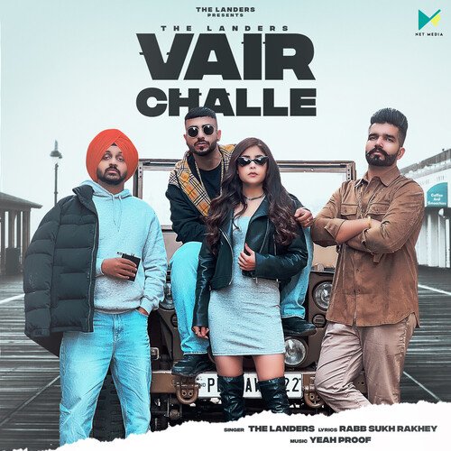 Vair Challe - The Landers