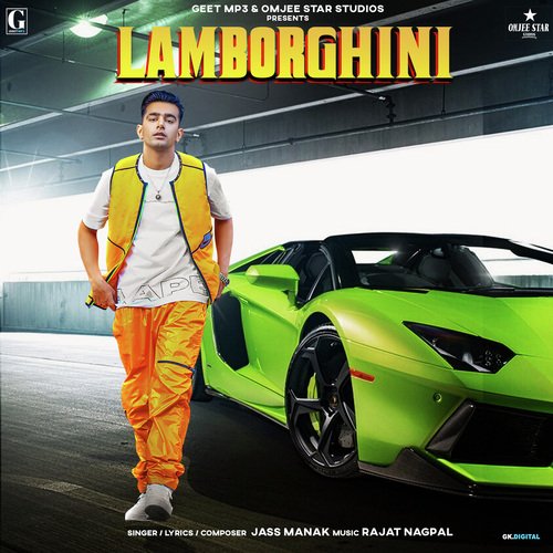 Lamborghini - Jass Manak