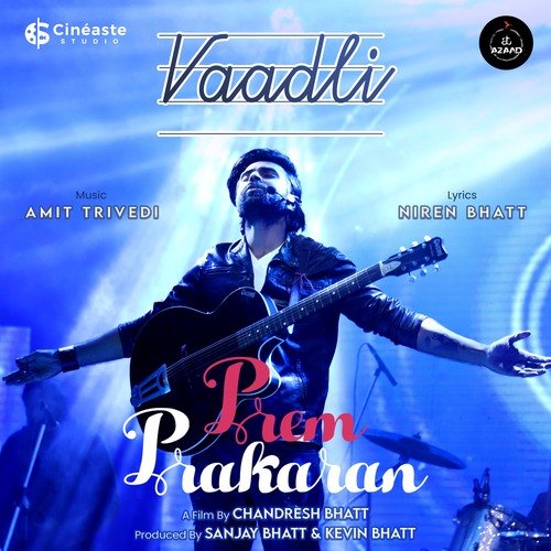 Vaadli (From Prem Prakaran) - Amit Trivedi