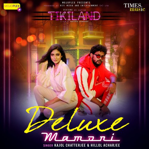 Deluxe Mamoni - Hillol Acharjee