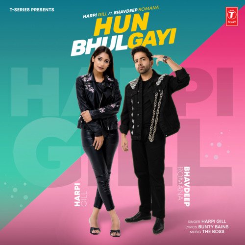 Hun Bhulgayi - Harpi Gill, The Boss
