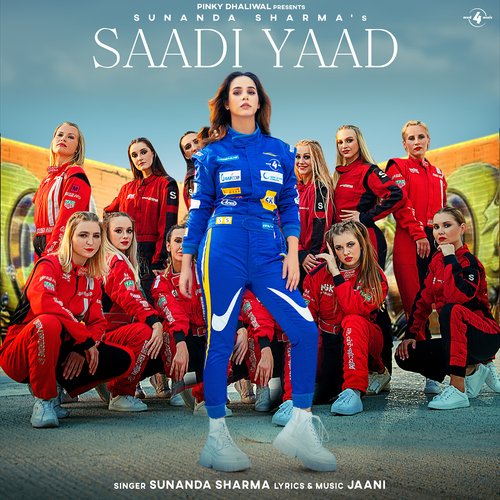 Saadi Yaad - Sunanda Sharma
