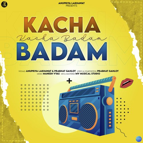 Kacha Badam - Anupriya lakhawat