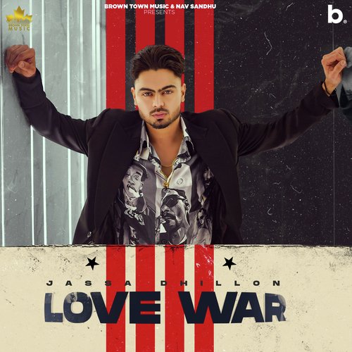Love War - Jassa Dhillon, Gur Sidhu