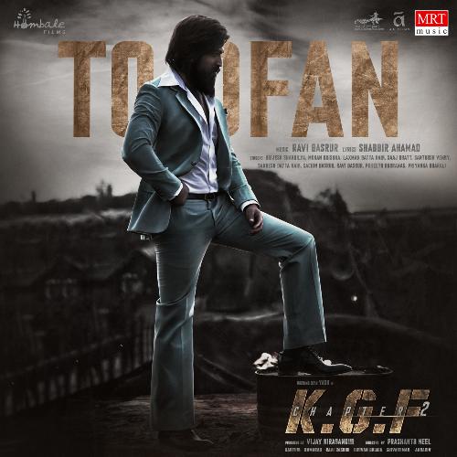 Toofan - Ravi Basrur