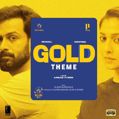 Gold Theme (From Gold) - Rajesh Murugesan