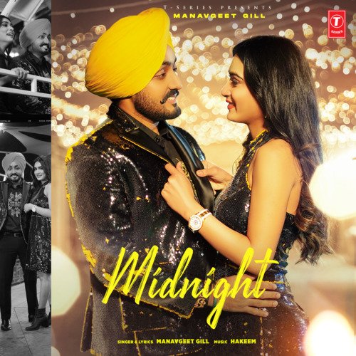 Midnight - Manavgeet Gill, Hakeem