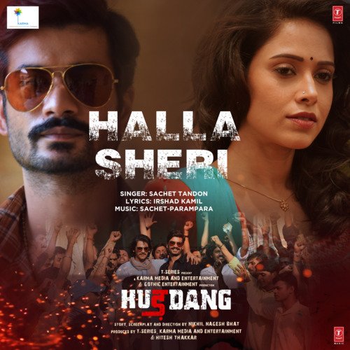 Halla Sheri (From Hurdang) - Sachet Tandon, Sachet-Parampara