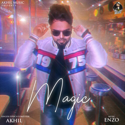 Magic - Akhil