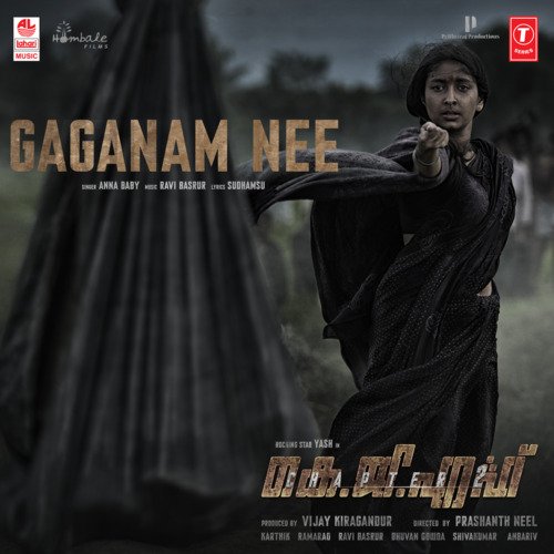 Gaganam Nee (From Kgf Chapter 2) - Anna Baby, Ravi Basrur