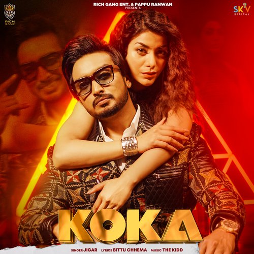 Koka - Jigar